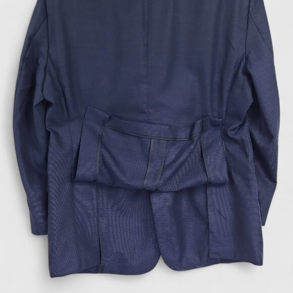 Robert Talbott 2 Button Sports Coat Blazer 44R - Picture 8 of 10